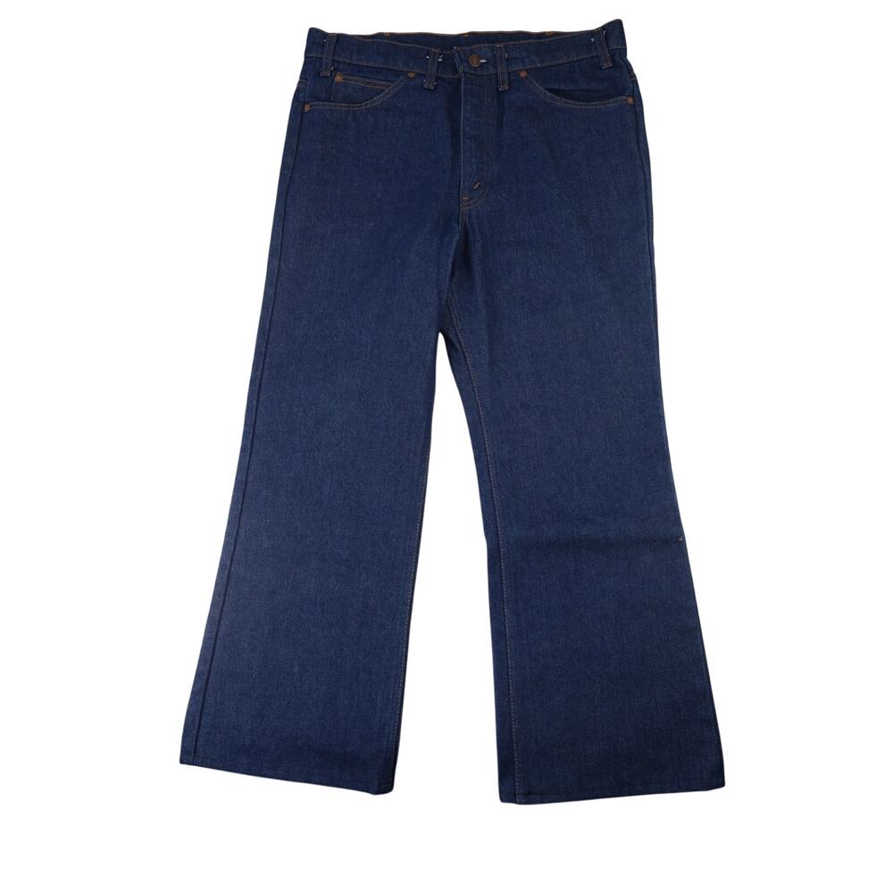 True Vintage JC Penny Plain Pocket Denim Jeans